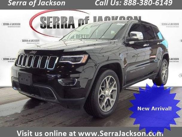 JEEP GRAND CHEROKEE 2022 1C4RJFBG9NC124923 image